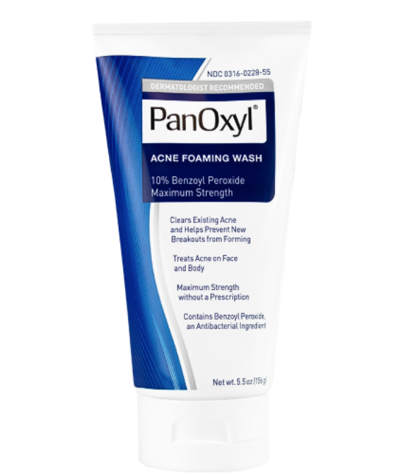 PANOXYL ACNE FOAMING WASH