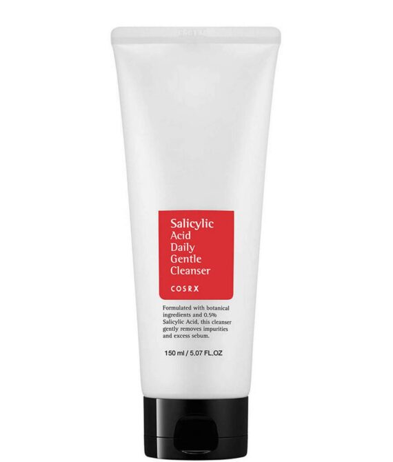 SALICYLIC ACID DAILY GENTLE CLEANSER