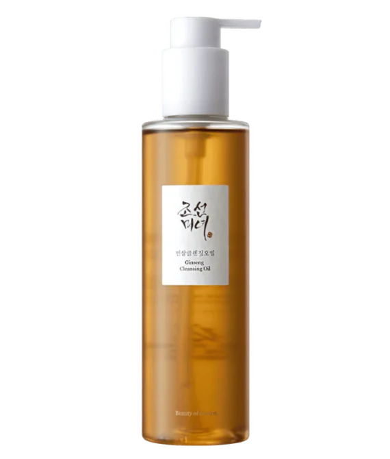 GINSENG CLEANSING OIL