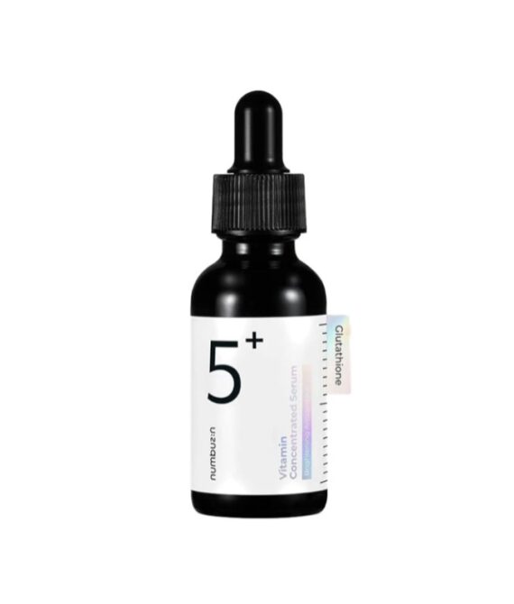 VITAMIN CONCENTRATED SERUM