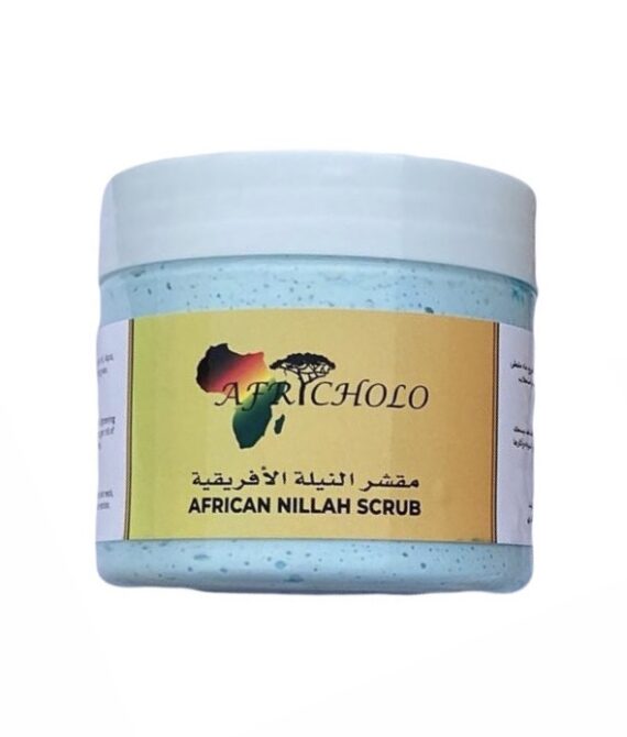 AFRICAN NILLAH SCRUB